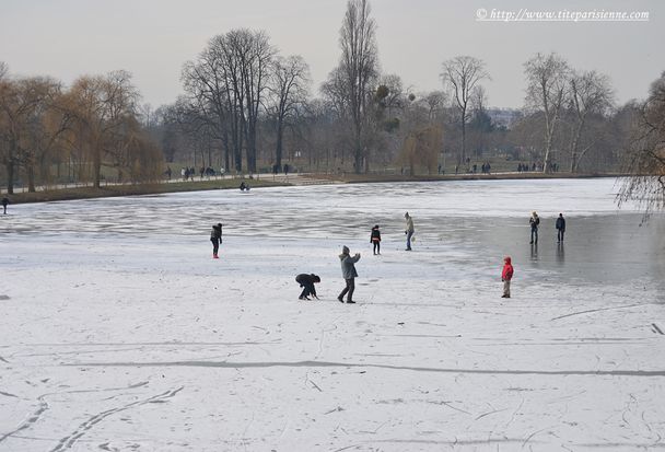16 février 2012 Lac Daumesnil 0