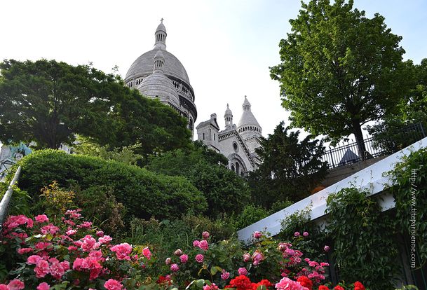 7 juin 2012 Montmartre 2