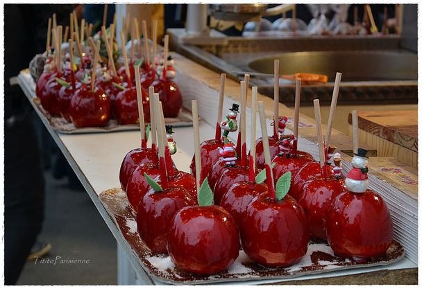 Marché de Noël 1