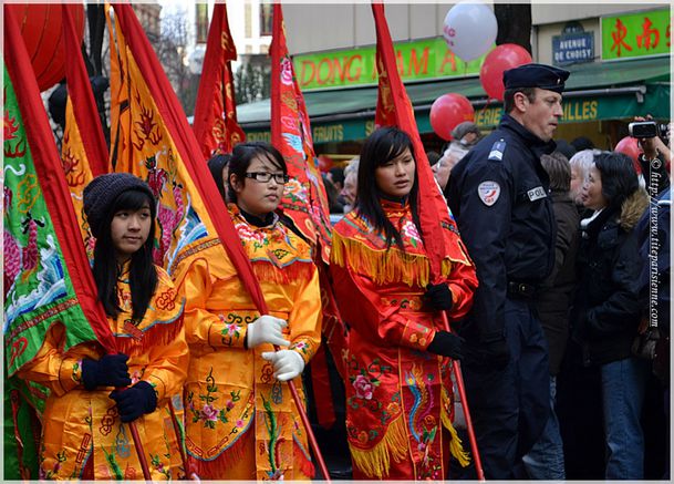 3 février 2012 Nouvel An Chinois 1