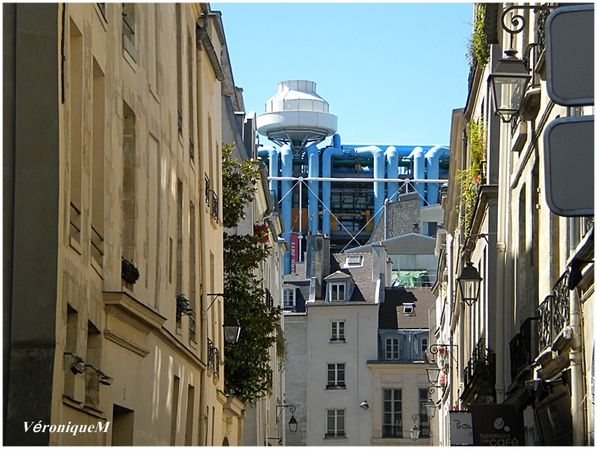6 Juillet 2011 Le nouveau et l'ancien 2