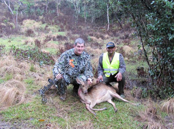 Chasse à Menciol 2011