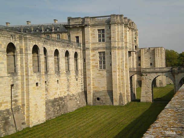 18 octobre 2011 Château de Vincennes 3