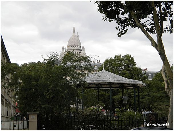 12 Juillet 2011 Montmartre 3