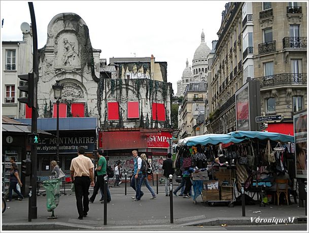 10 Juillet 2011 L'Elysée Montmartre 0