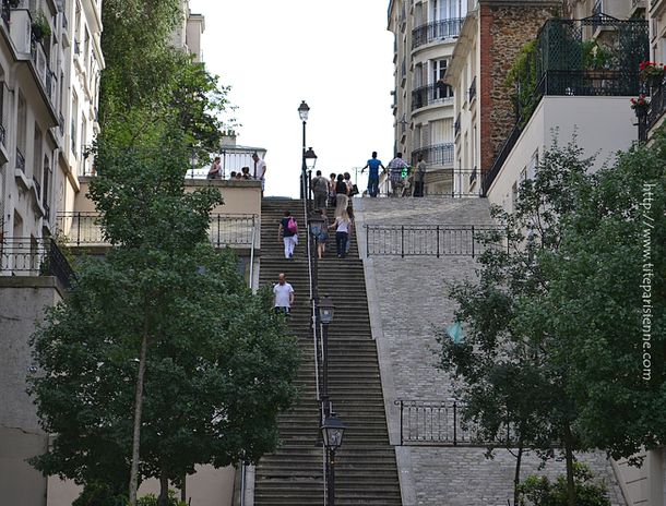 8 juin 2012 Montmartre 2