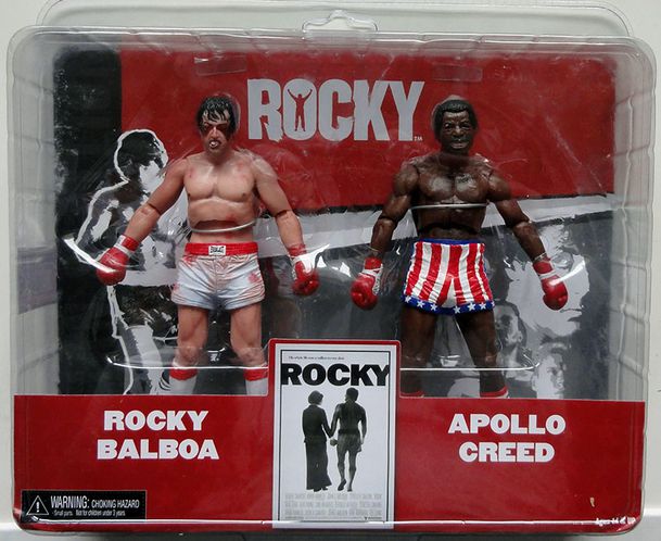 ROCKY PACK X2 NECA