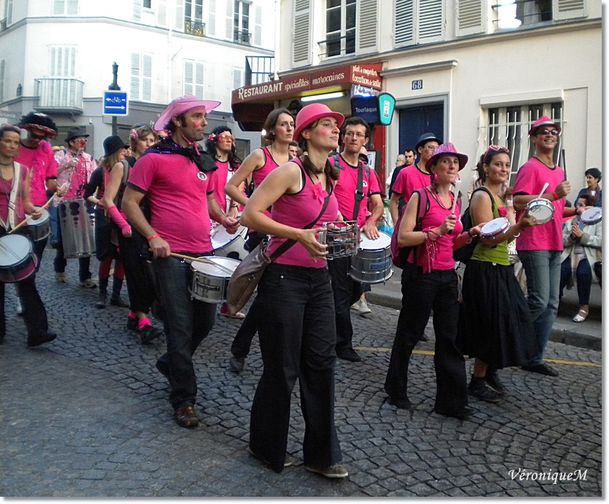 Fête des vandanges Montmartre 3