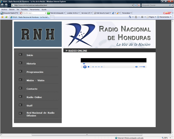 Radio Nacional De Honduras