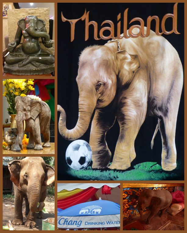 02-Bangkok-J2-éléphants symboles thai