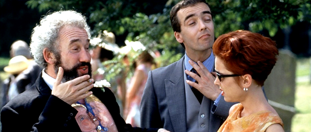 Quatre Mariages Et Un Enterrement