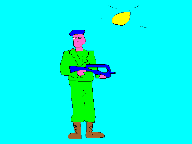 soldat
