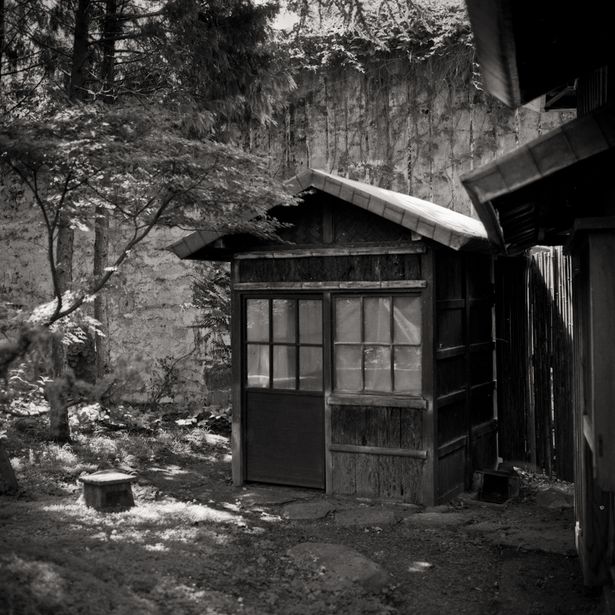 cabanon de jardin A Kahn