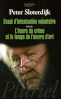 Sloterdijk Essai d'intoxication