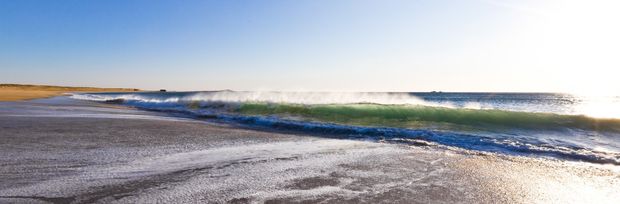 Rencontre plage erdeven
