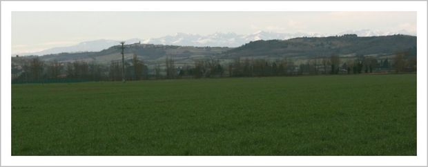 pyrénées