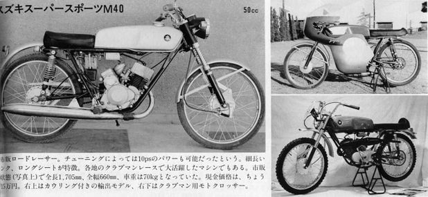 Suzuki 50 noir 328