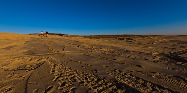 Rencontre plage erdeven