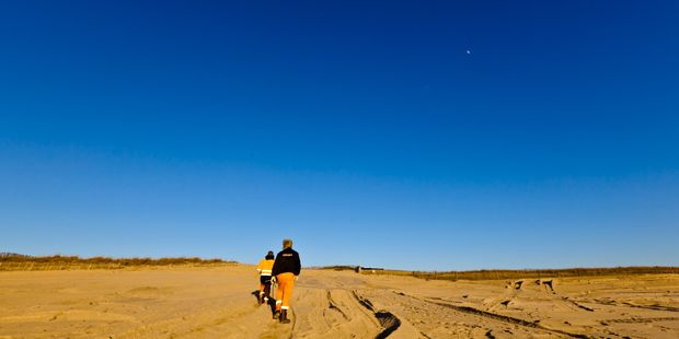 Rencontre plage erdeven