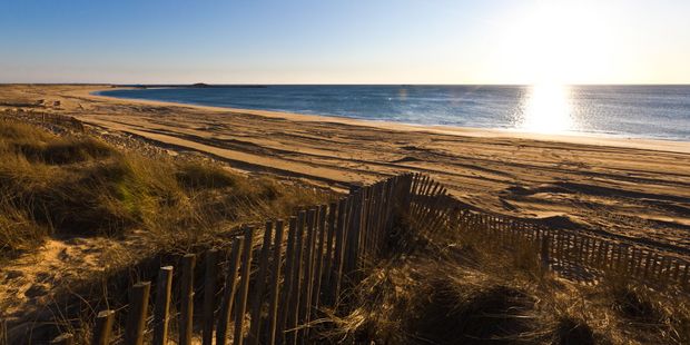 Rencontre plage erdeven