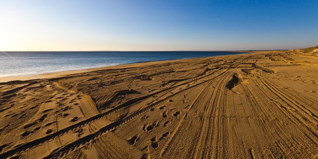 Rencontre plage erdeven