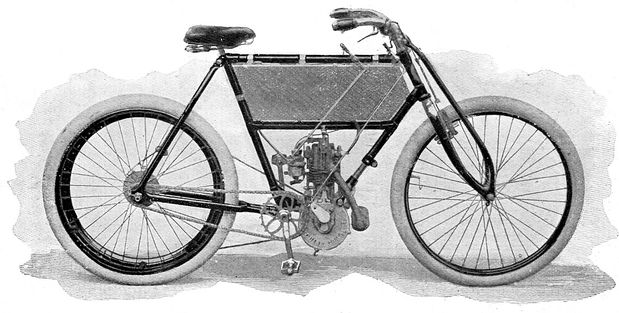 1904 lurcou moto GPlan920