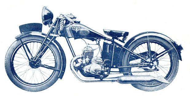 1935 DAX 175233