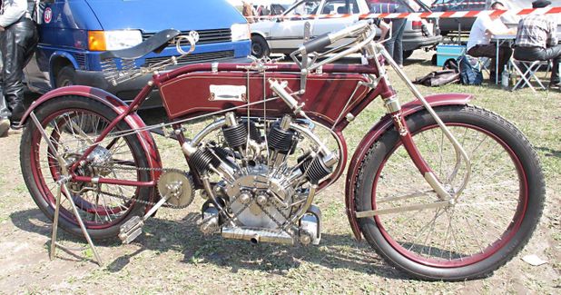 Torpedo profil droit