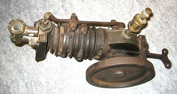 Moteur koster X..