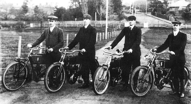 Tasmanie peugeot bicyl468