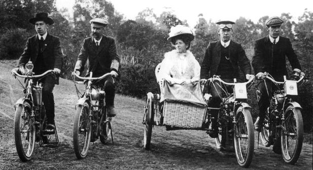 Tasmanie peugeot sidecar469