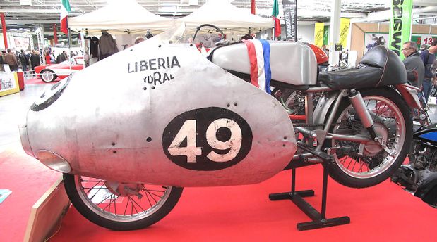 Libéria Bol d'or