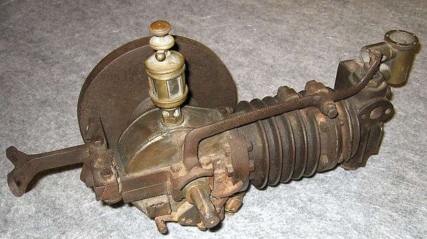 Moteur Koster X..