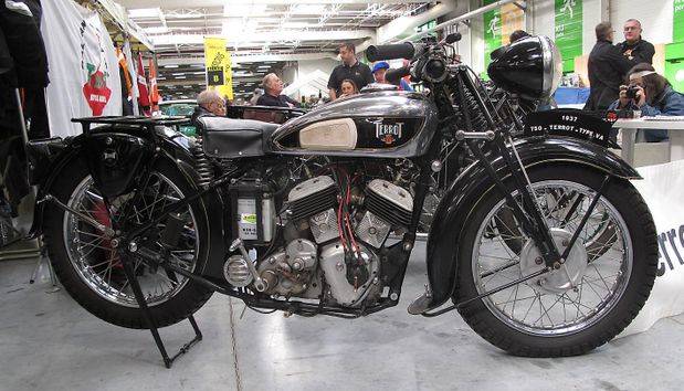 Terrot VA 1937