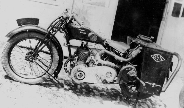 1942 Gazo Casti solo