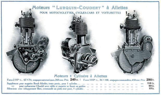 1914 Lur moteurs monos223