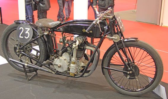 Peugeot GP 1924