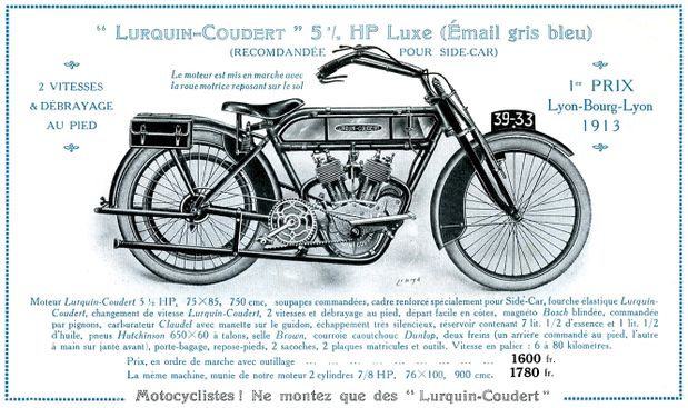 1914 Lur Train bicyl 5 1-2219