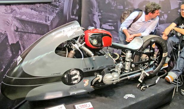 BMW Dragster