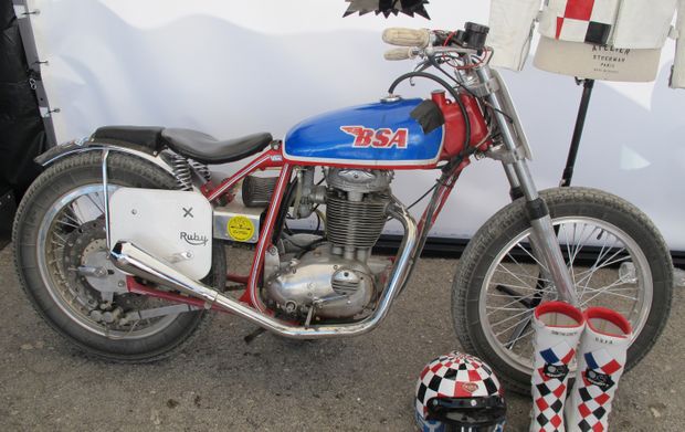 BSA Coste