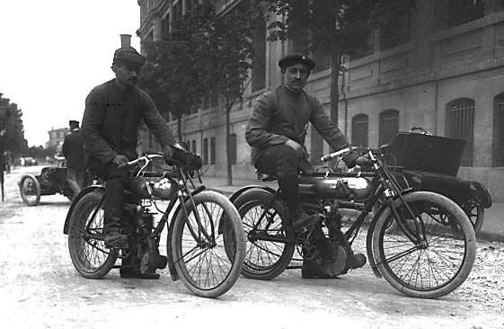 1908 Capaumont & Girault TDF