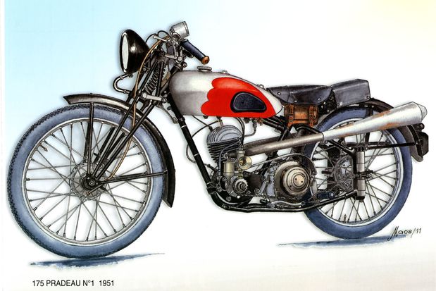 Pradeau 1951842