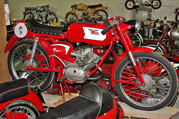 Morini Corsarino 50
