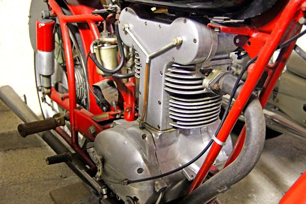 Motobécane Camus 2 act