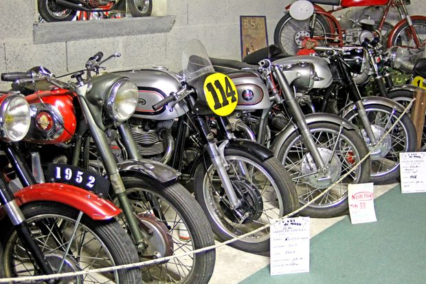 Norton Manx