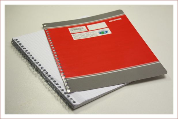 cahier