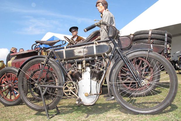 Koehler 1914 Gaignard