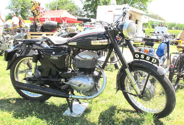 Terrot 250 OSSD