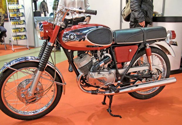 Bridgestone 175 Dual Twin