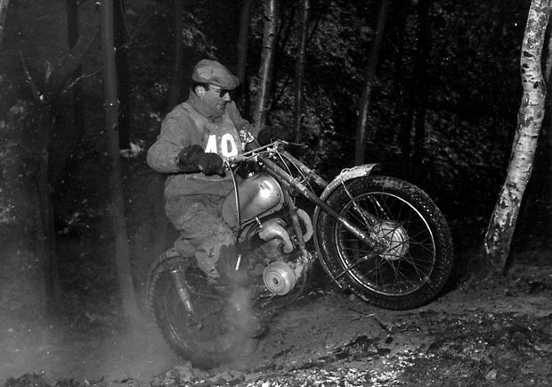 Trial de Clamart 17-2-63 D